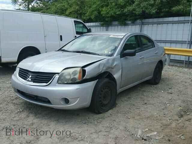 2007 MITSUBISHI GALANT - VIN: 4A3AB36F77E079897 - Фото 2