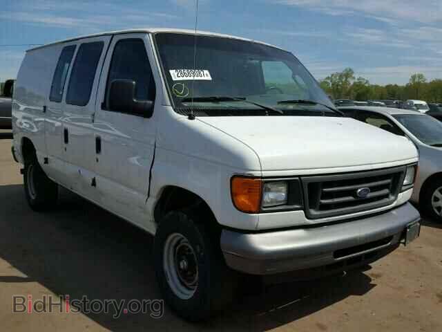 Photo 1FTSE34L96DA51420 - FORD ECONOLINE 2006