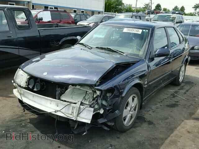 2002 SAAB 9 3 - VIN: YS3DF58K222029731 - Photo 2