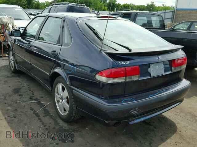2002 SAAB 9 3 - VIN: YS3DF58K222029731 - Photo 3