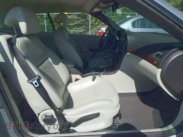 2009 SAAB 9 3 - VIN: YS3FB79Y696000190 - Фото 5