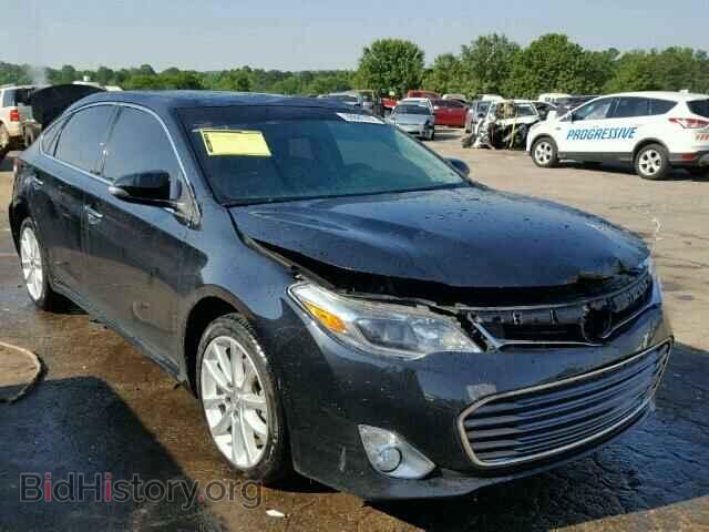 Photo 4T1BK1EB9DU041482 - TOYOTA AVALON 2013