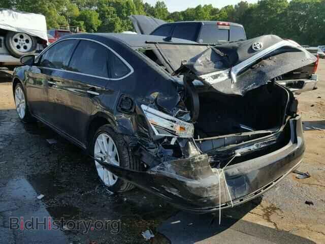 2013 TOYOTA AVALON - VIN: 4T1BK1EB9DU041482 - Фото 3