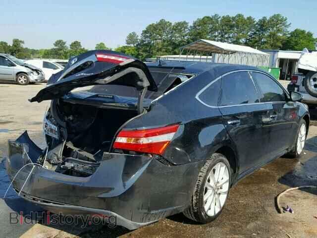 2013 TOYOTA AVALON - VIN: 4T1BK1EB9DU041482 - Фото 4