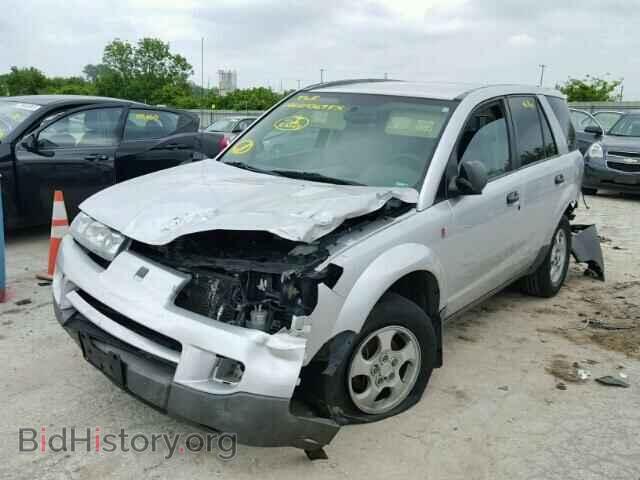 2004 SATURN VUE - VIN: 5GZCZ23D34S842417 - Фото 2