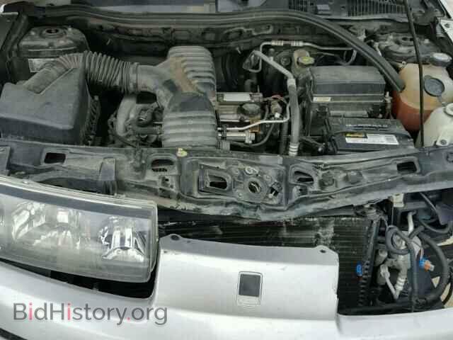 2004 SATURN VUE - VIN: 5GZCZ23D34S842417 - Фото 7