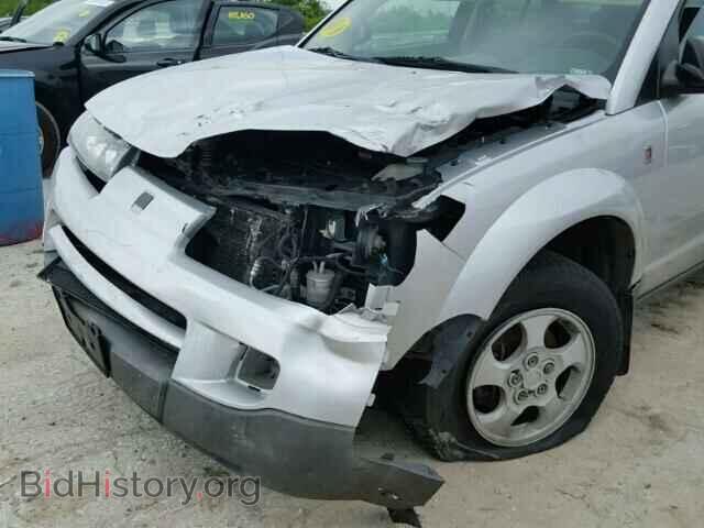 2004 SATURN VUE - VIN: 5GZCZ23D34S842417 - Фото 9