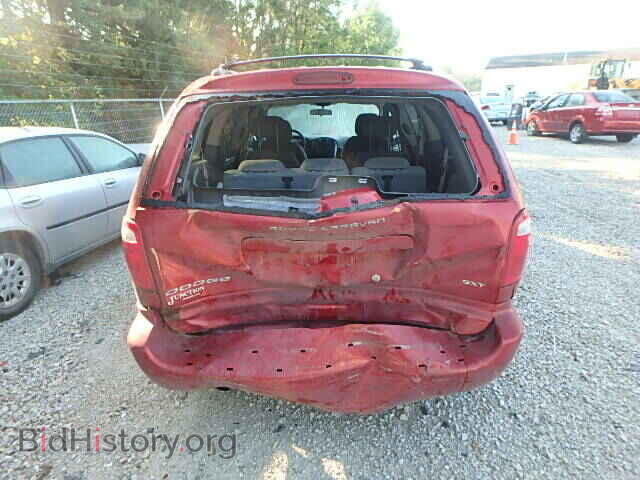2006 DODGE CARAVAN - VIN: 2D4GP44L66R860637 - Фото 9