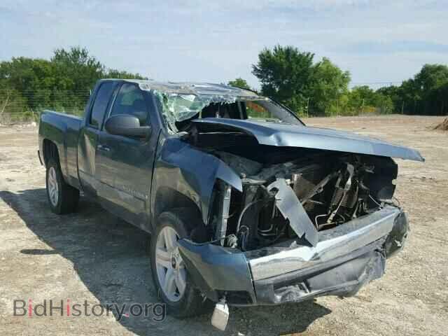Фотография 2GCEC19J481298115 - CHEVROLET SILVERADO 2008