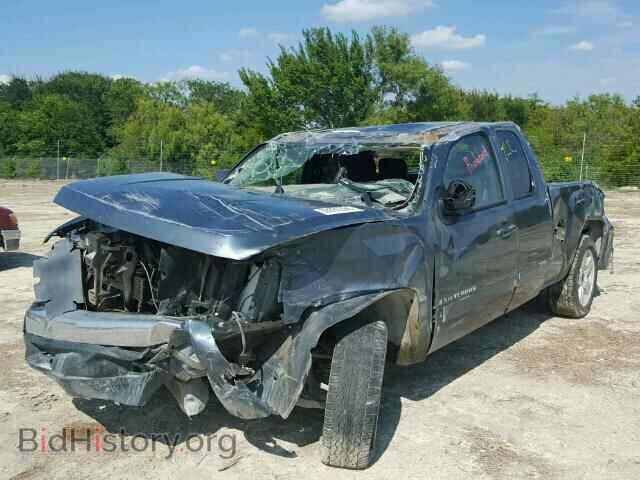 2008 CHEVROLET SILVERADO - VIN: 2GCEC19J481298115 - Фото 2