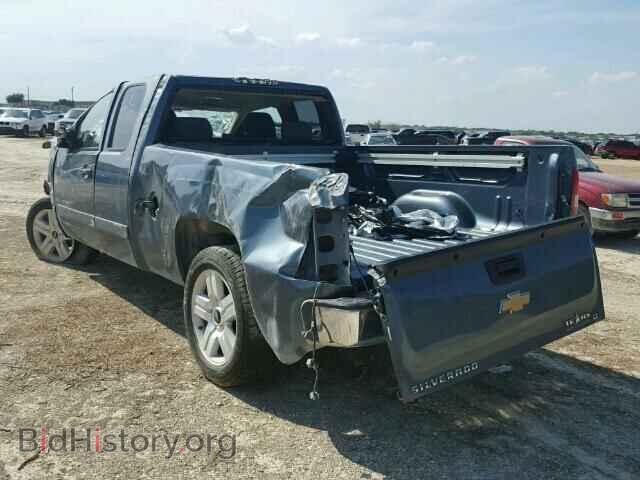 2008 CHEVROLET SILVERADO - VIN: 2GCEC19J481298115 - Фото 3