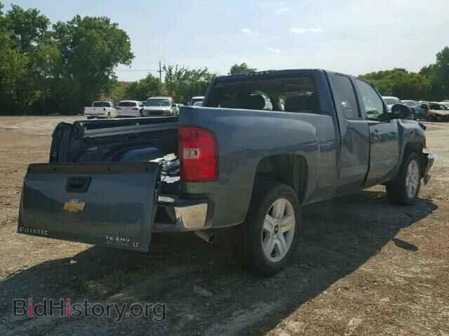 2008 CHEVROLET SILVERADO - VIN: 2GCEC19J481298115 - Фото 4