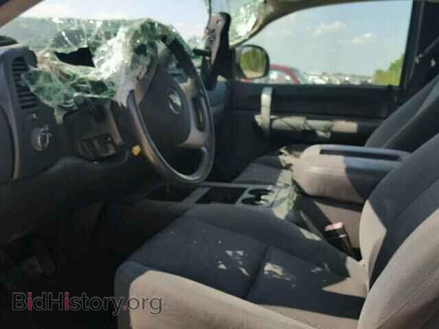 2008 CHEVROLET SILVERADO - VIN: 2GCEC19J481298115 - Фото 5