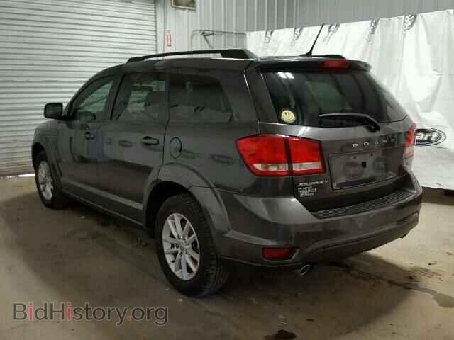 2014 DODGE JOURNEY - VIN: 3C4PDDBG2ET193010 - Фото 3
