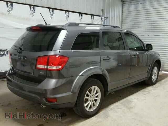 2014 DODGE JOURNEY - VIN: 3C4PDDBG2ET193010 - Фото 4