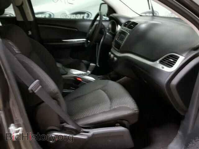 2014 DODGE JOURNEY - VIN: 3C4PDDBG2ET193010 - Фото 5