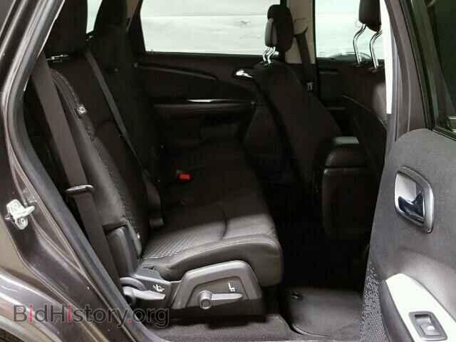 2014 DODGE JOURNEY - VIN: 3C4PDDBG2ET193010 - Фото 6