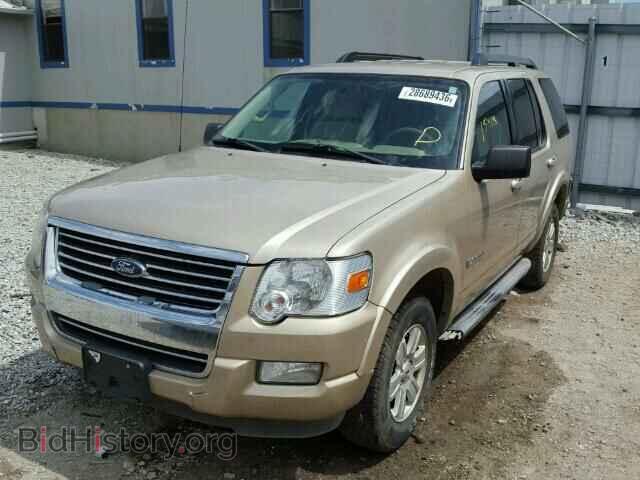 2007 FORD EXPLORER - VIN: 1FMEU63E67UB55476 - Фото 2