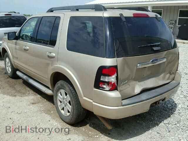 2007 FORD EXPLORER - VIN: 1FMEU63E67UB55476 - Фото 4