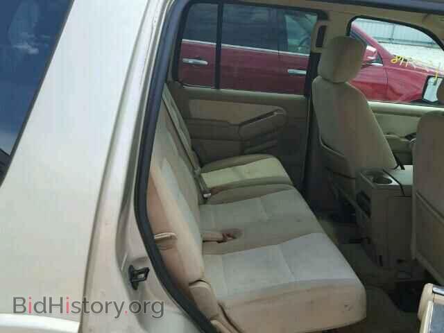 2007 FORD EXPLORER - VIN: 1FMEU63E67UB55476 - Фото 5