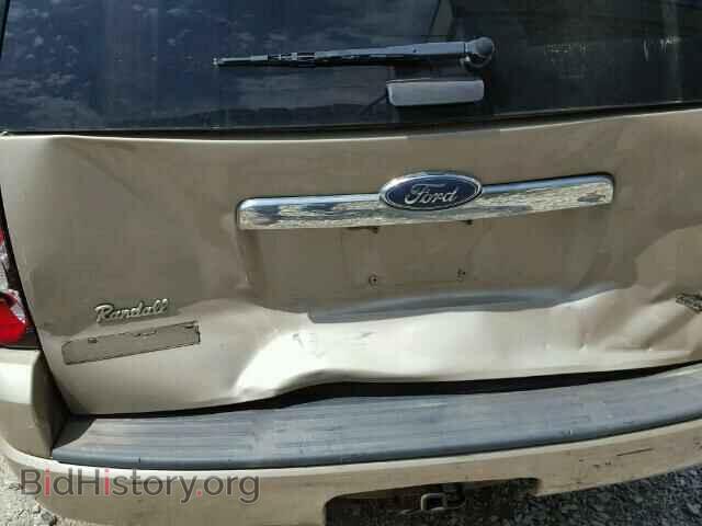 2007 FORD EXPLORER - VIN: 1FMEU63E67UB55476 - Фото 10