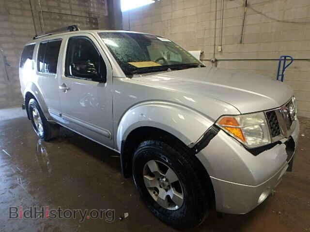 Фотография 5N1AR18W36C656768 - NISSAN PATHFINDER 2006