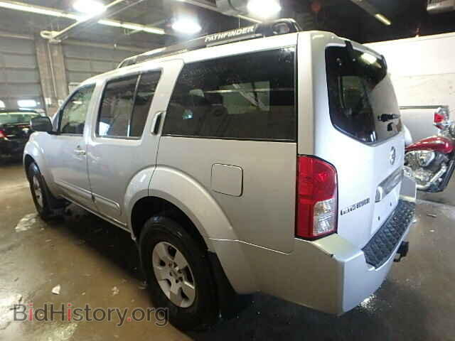 2006 NISSAN PATHFINDER - VIN: 5N1AR18W36C656768 - Фото 3