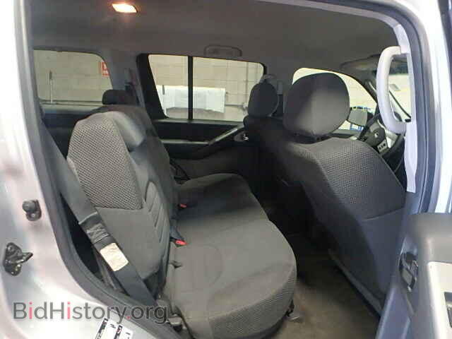 2006 NISSAN PATHFINDER - VIN: 5N1AR18W36C656768 - Фото 6