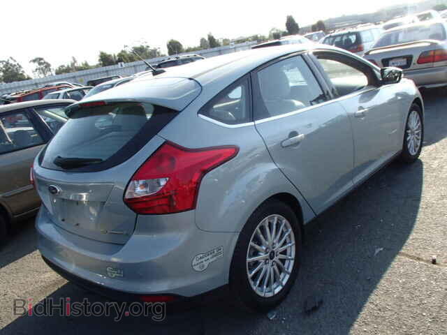 2013 FORD FOCUS - VIN: 1FADP3R47DL296553 - Photo 4