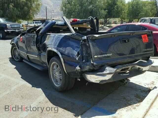 2005 CHEVROLET SILVERADO - VIN: 2GCEC13T051198843 - Фото 3