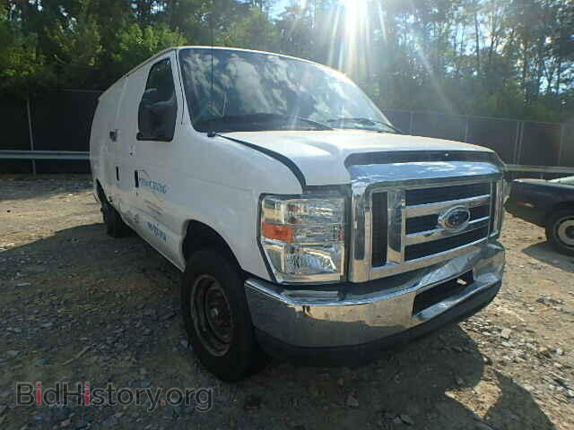 Фотография 1FTNE14L48DA57095 - FORD ECONOLINE 2008