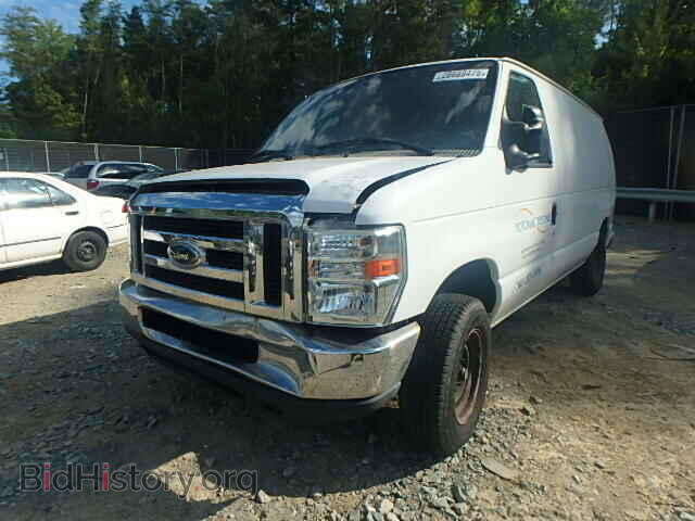2008 FORD ECONOLINE - VIN: 1FTNE14L48DA57095 - Фото 2