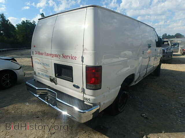 2008 FORD ECONOLINE - VIN: 1FTNE14L48DA57095 - Фото 4