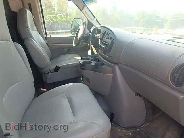 2008 FORD ECONOLINE - VIN: 1FTNE14L48DA57095 - Фото 5