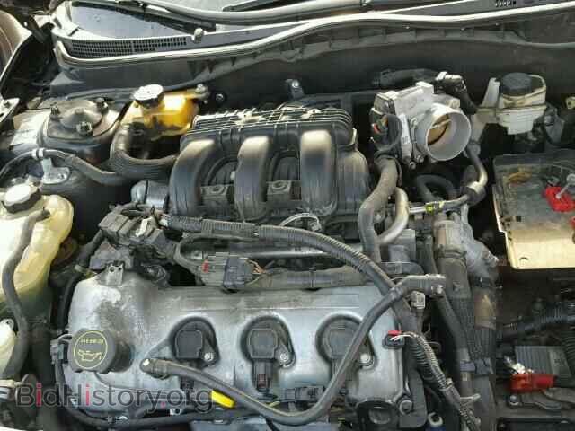 2009 MAZDA 6 - VIN: 1YVHP82B995M04968 - Фото 7