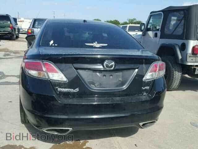 2009 MAZDA 6 - VIN: 1YVHP82B995M04968 - Фото 10