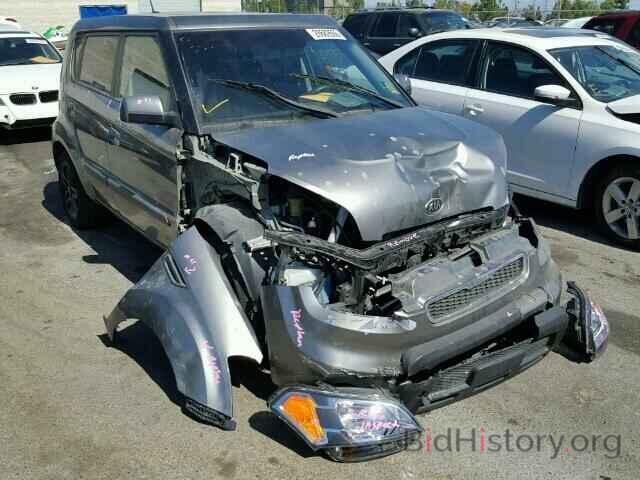 Photo KNDJT2A22A7041391 - KIA SOUL 2010