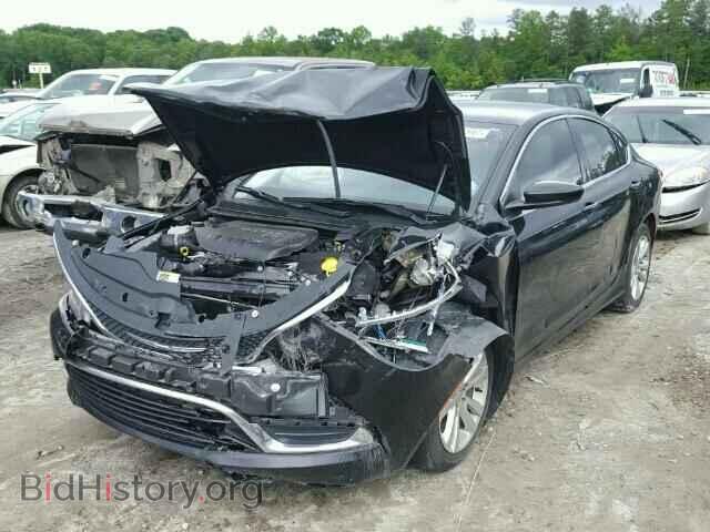 2015 CHRYSLER 200 - VIN: 1C3CCCAB7FN652720 - Photo 2