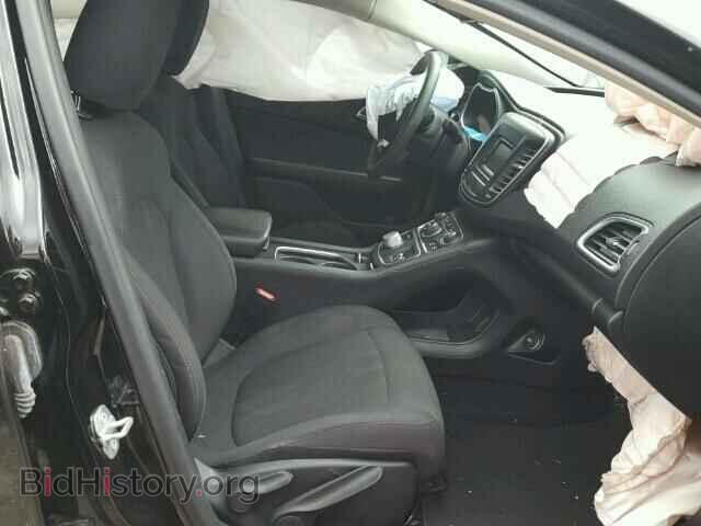 2015 CHRYSLER 200 - VIN: 1C3CCCAB7FN652720 - Photo 5