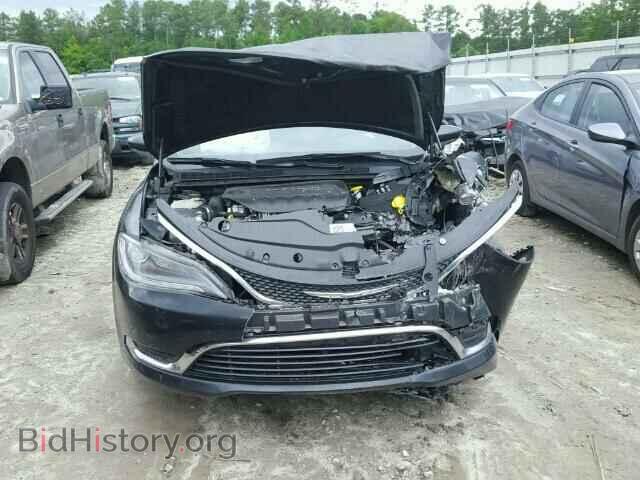2015 CHRYSLER 200 - VIN: 1C3CCCAB7FN652720 - Photo 9