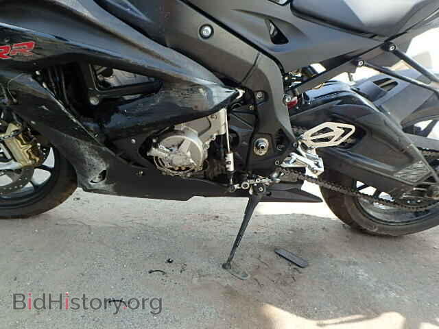 2015 BMW MOTORCYCLE - VIN: WB10D2103FZ352540 - Фото 9