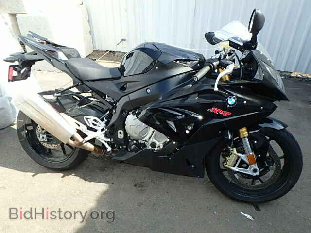2015 BMW MOTORCYCLE - VIN: WB10D2103FZ352540 - Фото 10