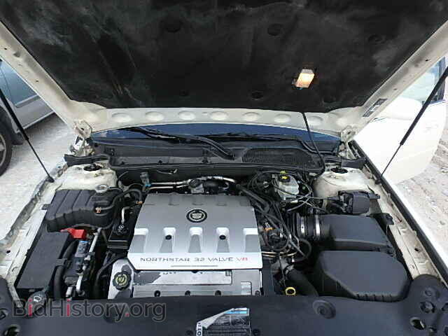 2002 CADILLAC DEVILLE - VIN: 1G6KD54Y42U160309 - Фото 7