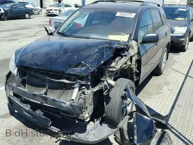 2012 TOYOTA RAV4 - VIN: 2T3ZF4DV6CW107136 - Photo 2