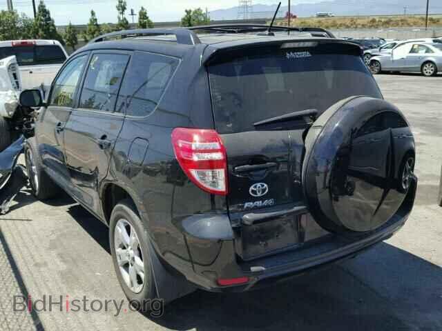 2012 TOYOTA RAV4 - VIN: 2T3ZF4DV6CW107136 - Photo 3
