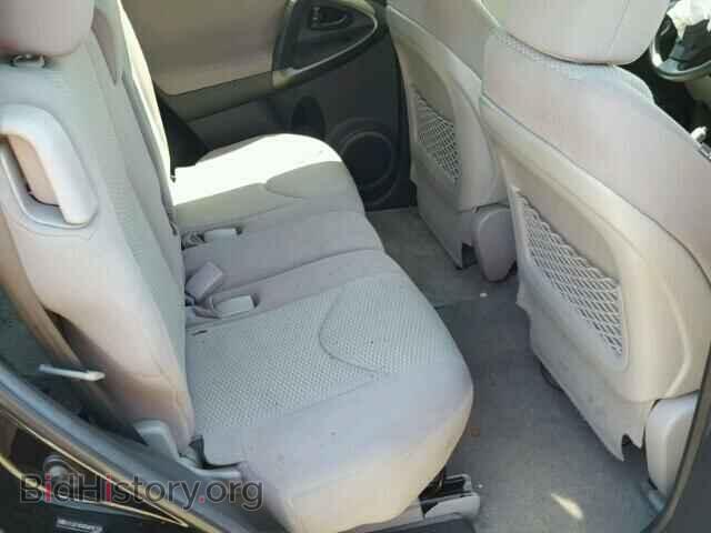 2012 TOYOTA RAV4 - VIN: 2T3ZF4DV6CW107136 - Photo 6
