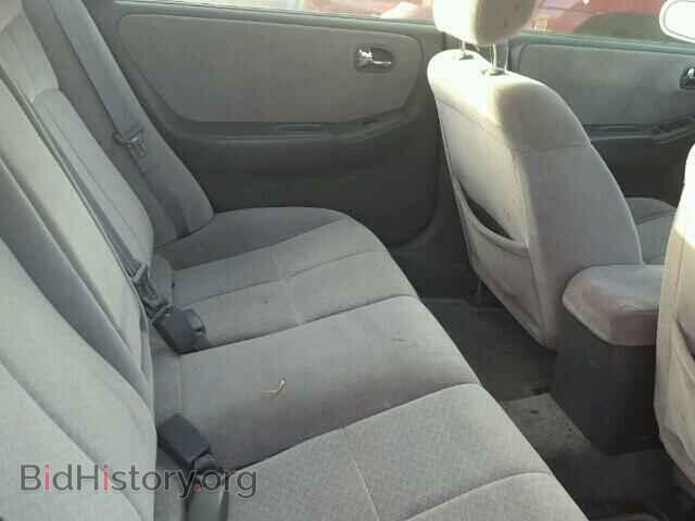 2001 MAZDA 626 - VIN: 1YVGF22C115242522 - Фото 6