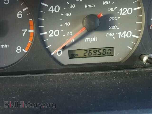 2001 MAZDA 626 - VIN: 1YVGF22C115242522 - Фото 8