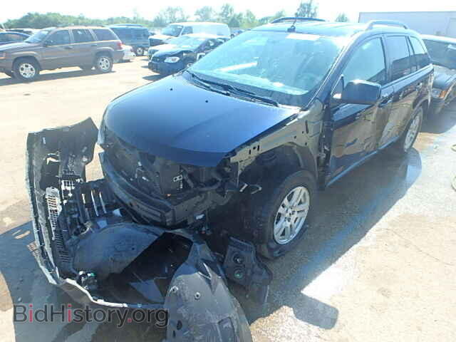 2008 FORD EDGE - VIN: 2FMDK48C38BA65299 - Фото 2