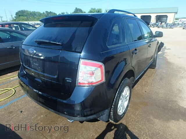 2008 FORD EDGE - VIN: 2FMDK48C38BA65299 - Фото 4